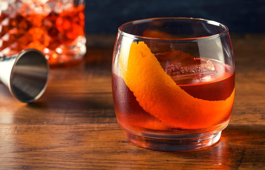 How to Make Negroni Cocktails with a Twist Real Food Traveler