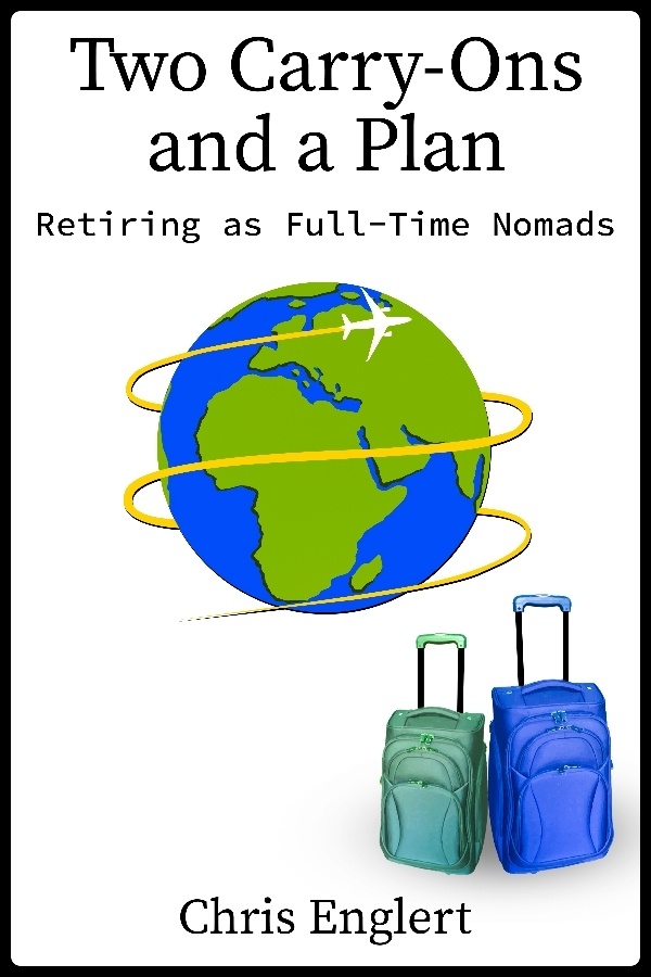 Cover of Two Carry-Ons and a Plan
