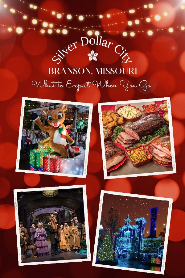 Learn what to expect in Silver Dollar City in Branson, MO.