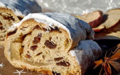 Authentic German Stollen Recipe