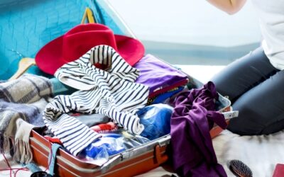 Learn How to Pack Smarter and Lighter