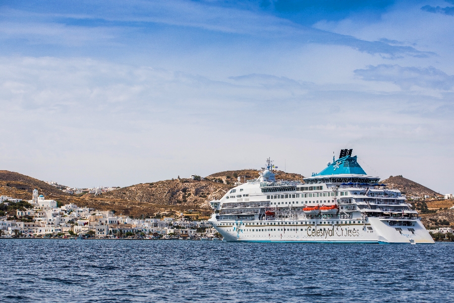 Celestyal Cruises in Milos, Greece make a great gift.