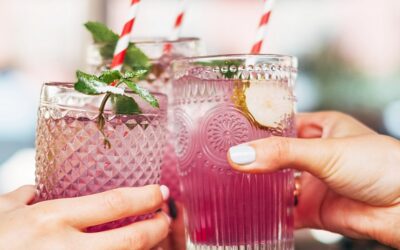 Two Easy Mocktail Recipes for Dry January