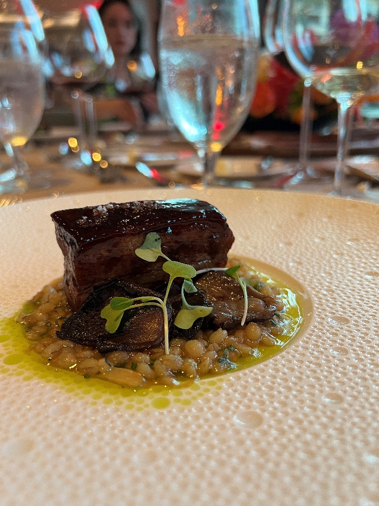 Roasted Pork Belly