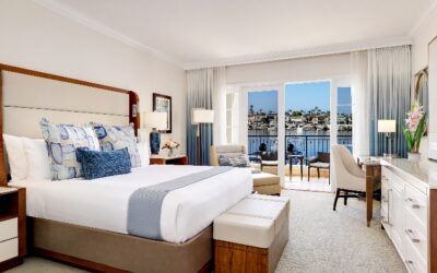 Newport Beach Luxury at Balboa Bay Resort