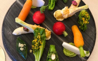 Le Louis XV Alain Ducasse Dining Experience