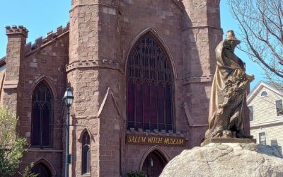 Where to Immerse in the Salem Witch Trials of 1692