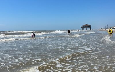 7 Ways to have Corpus Christi Beach Time Fun