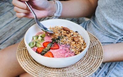 Eating Healthy and Well When Traveling