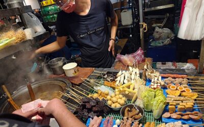 Taiwan Night Markets: Exciting, Daunting, Culinary Immersions
