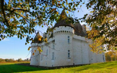 Château Monbazillac: Enchanting Castle and Sweet Wines