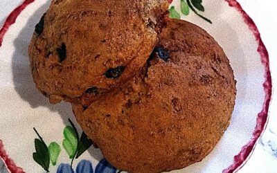 Make-Ahead Bran Muffin Recipe from Evergreen B&B Club