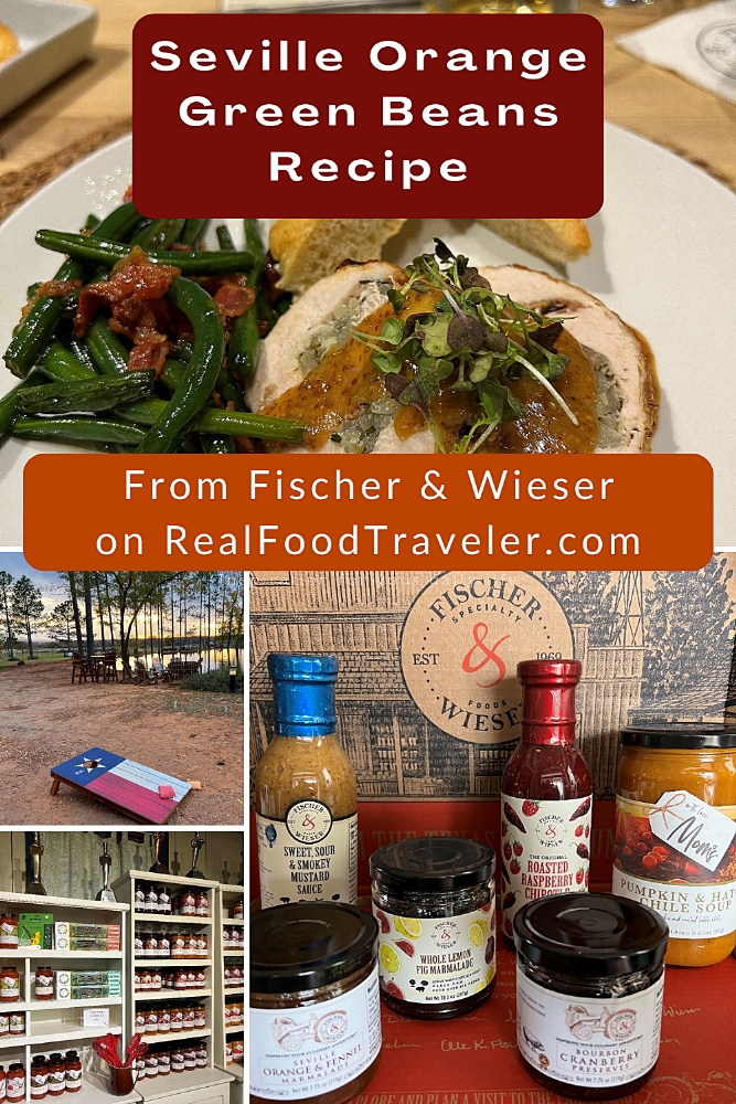 Images from Fischer & Wieser in Fredericksburg, TX.
