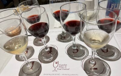 The Personal Side of a Wine Tasting Experience