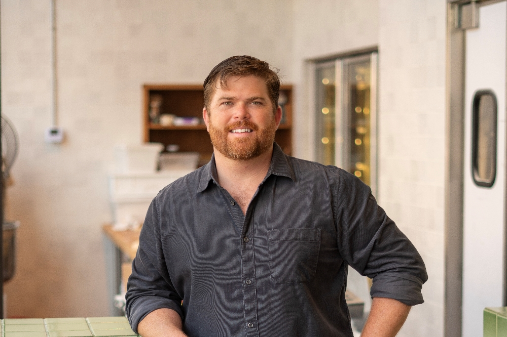 Richard Lomax, president of Water Street restaurants in Corpus Christi.