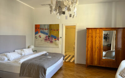 Editor’s Pick: The Hotel Altstadt Vienna
