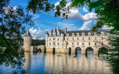 Castles on the Loire – A Culinarian Christmas
