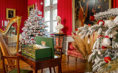 Castles on the Loire – A Culinarian Christmas