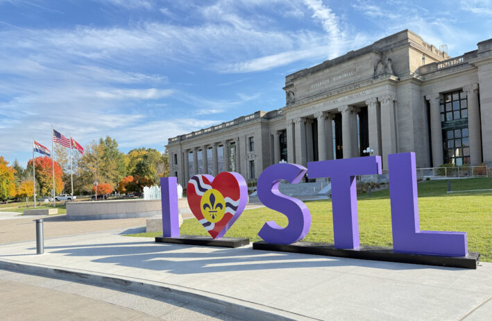 Visit the Missouri History Museum, one of the free things to do in St. Louis.