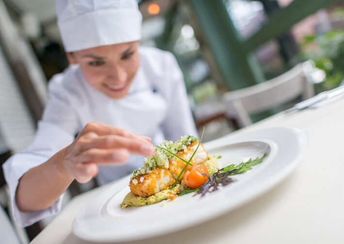 Big Sur Culinary Week courtesy of Carmel, California.