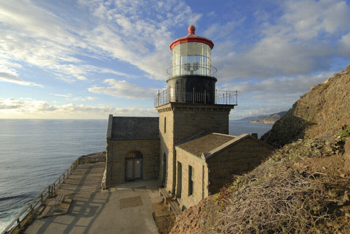 Point Sur Lighthouse photo courtesy of Pixabay.com.