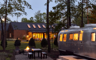 Where to Go to Glamping in the U.S. and Canada