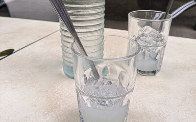 Pac à l’eau Summer Drink Recipe from Arles, France