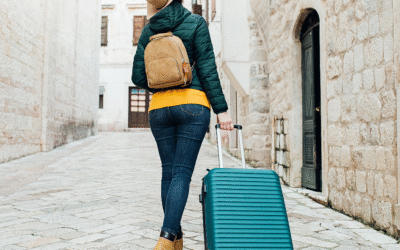 Luggage Packing Tips for Two or More Weeks