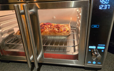 A World of Cooking with the Gourmia Digital Air Fryer Oven