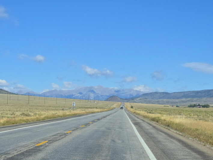 Don't race through the San Luis Valley - there's much to see.