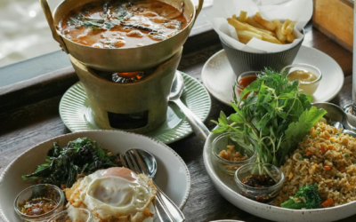 This Week on #FoodTravelChat