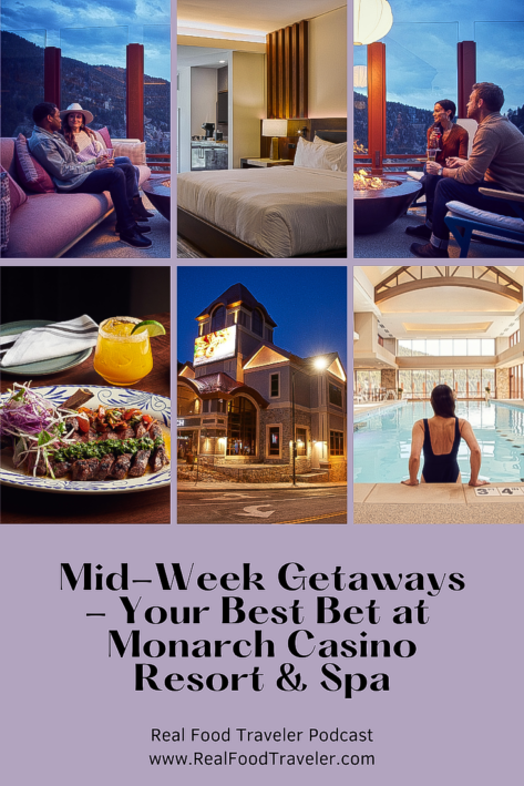 Images of Monarch Casino Resort & Spa