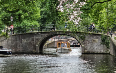 Two Days in Amsterdam: Canals, Canvas and Coffee