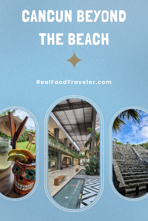 Cancun Beyond the Beach Pinterest Pi