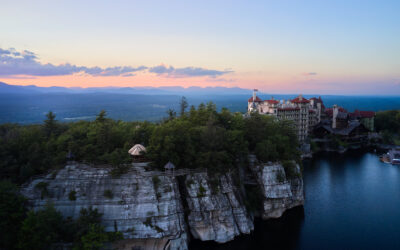 Spa Spotlight: Mohonk Mountain House in New York