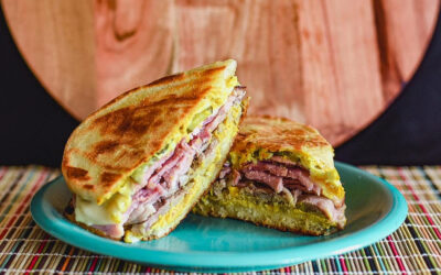 Family Recipes Inspire Elvira’s Cuban Cuisine