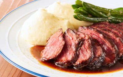 Why Ordering Kansas City Steaks Feels Like Eating Local