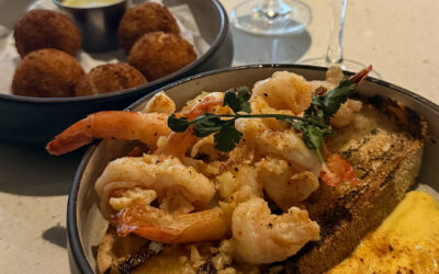 Destination Dining at Caña Restaurant and Lounge in Miami