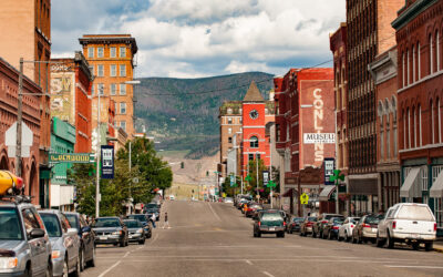 Butte, Montana: A Summer of Food and Festivals in Mining City