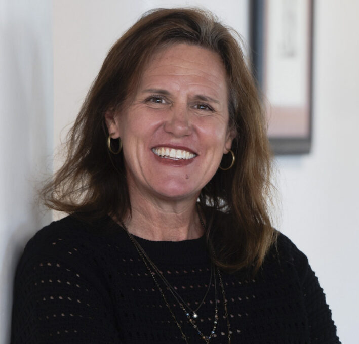 <em><strong>Nicole Curtis Ammerman, Director of Operations, Santa Fe School of Cooking. Photo courtesy of the Santa Fe School of Cooking.</strong></em>