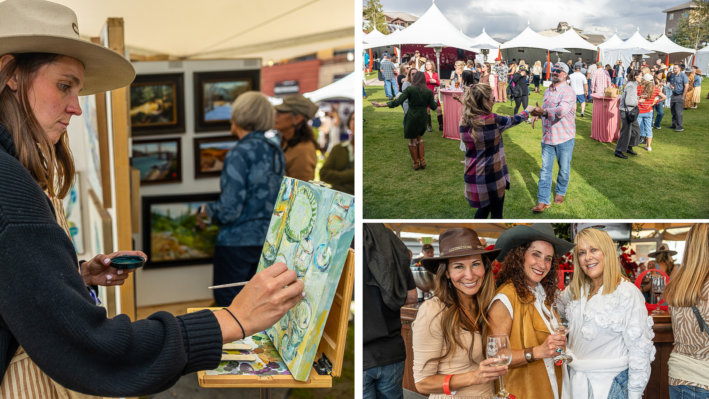 Things to do at the Park City Wine Festival.