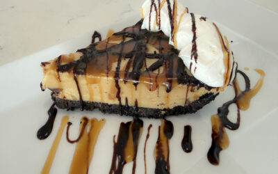 Peanut Butter Pie Recipe