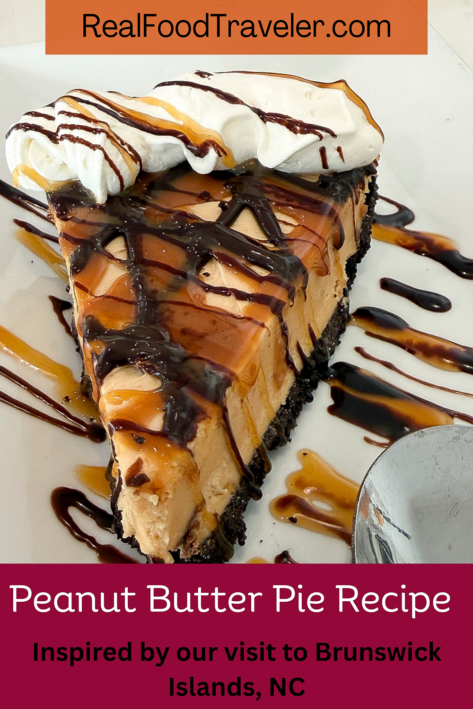 Peanut Butter Pie recipe