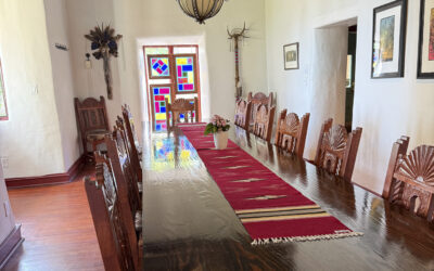 Two Exceptional (But Very Different) Places to Stay in Santa Fe